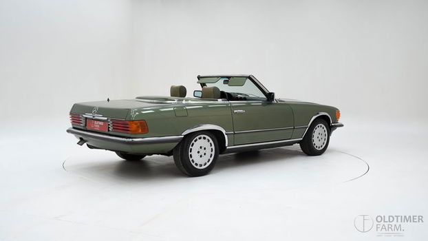 Mercedes-Benz 280 SL '83 CH3696 - 1