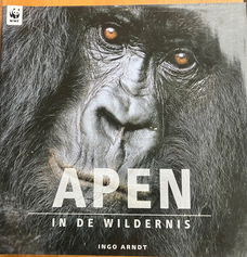 Apen in de wildernis - Ingo Arndt