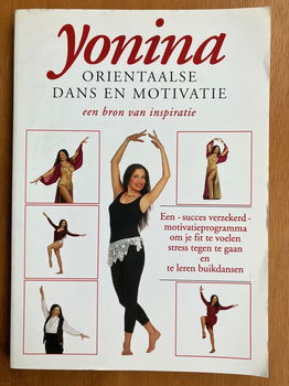 Yonina - Orientaalse dans en motivatie - Bron van inspiratie - 0