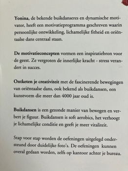 Yonina - Orientaalse dans en motivatie - Bron van inspiratie - 1