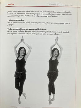 Yonina - Orientaalse dans en motivatie - Bron van inspiratie - 5