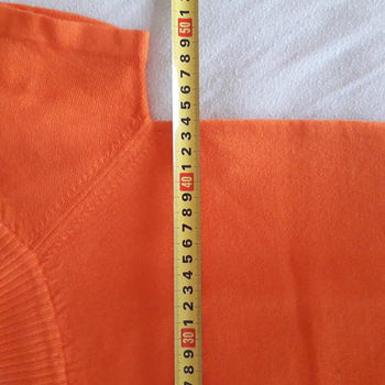 t shirt oranje - 3