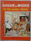 Strip Boek, Suske en Wiske, De Belhamel-Bende, Nr.189, Standaard Uitgeverij, 1982.(Nr.1) - 0 - Thumbnail