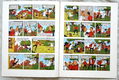 Strip Boek, Suske en Wiske, De Minilotten Van Kokonera, Nr.159, Standaard Uitgeverij, 1976.(Nr.1) - 1 - Thumbnail