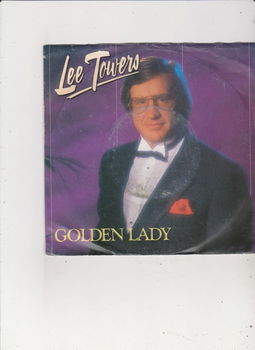 Single Lee Towers - Golden lady - 0