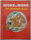 Strip Boek, Suske en Wiske, Het Onbekende Eiland, Nr.2, Reclame uitgave, 1999.(Nr.1) - 0 - Thumbnail