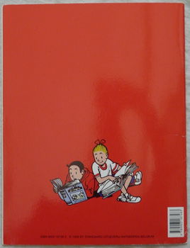 Strip Boek, Suske en Wiske, De Macabere Macralles, Nr.1, Reclame uitgave, 1999.(Nr.1) - 3