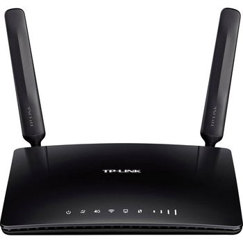 TP-Link 300Mbps Wireless N 4G LTE Router (MIFI) MR6400 - 0