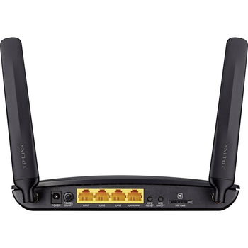 TP-Link 300Mbps Wireless N 4G LTE Router (MIFI) MR6400 - 1