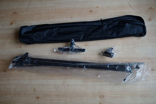 iBello 150CM tripod met extra’s - 2