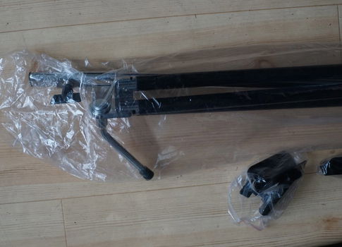 iBello 150CM tripod met extra’s - 3