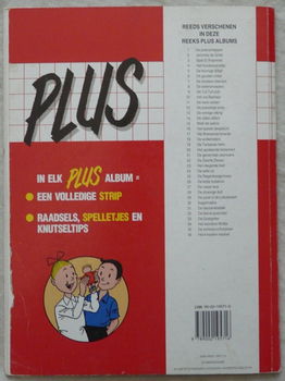 Strip Boek, Suske en Wiske, De Kleine Postruiter, Plus Nr.32, Standaard Uitgeverij, 1994.(Nr.1) - 3