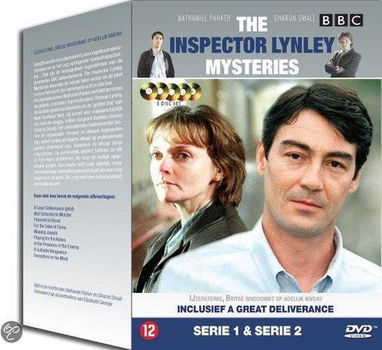 Inspector Lynley Mysteries - Serie 1 & 2 & A Great Deliverance (5 DVD) - 0