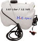 HHTC- Pick-up spuitje 150 Liter / 12 Volt /// of voor in een aanhanger - 0 - Thumbnail