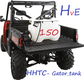 HHTC- Pick-up_tank e/o Gator_tank 150 Liter / 40 Gallons / 12 Volt - 0 - Thumbnail