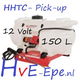 HHTC- Pick-up_tank e/o Gator_tank 150 Liter / 40 Gallons / 12 Volt - 5 - Thumbnail