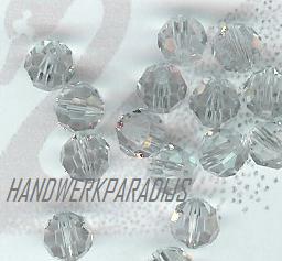 Swarovski 5000 Shadow Crystal 6mm 23 Stuk - 1