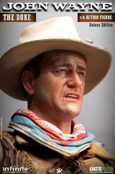 Infinite John Wayne The Duke Deluxe Version - 3