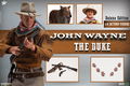 Infinite John Wayne The Duke Deluxe Version - 5 - Thumbnail