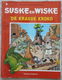 Strip Boek, Suske en Wiske, De Krasse Kroko, Nr.295, Standaard Uitgeverij, 2007.(Nr.1) - 0 - Thumbnail