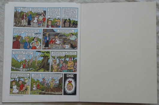 Strip Boek, Suske en Wiske, Verraad Op De Veluwe, Nr.285, Standaard Uitgeverij, 2004.(Nr.1) - 2