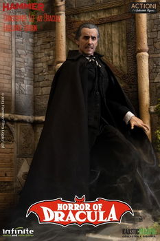 Infinite Horror of Dracula Christopher Lee Exclusive - 2