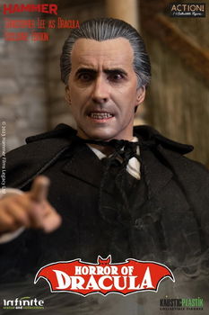 Infinite Horror of Dracula Christopher Lee Exclusive - 3