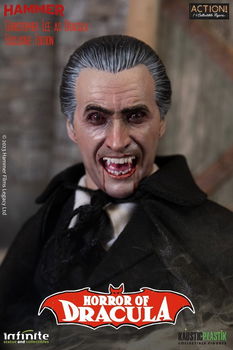 Infinite Horror of Dracula Christopher Lee Exclusive - 6