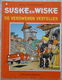 Strip Boek, Suske en Wiske, De Verdwenen Verteller, Nr.277, Standaard Uitgeverij, 2002.(Nr.1) - 0 - Thumbnail