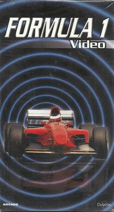 VHS van Formula 1 Video