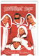 Backstreet Boys merry christmas ( Ansichtkaart nieuw ) - 0 - Thumbnail