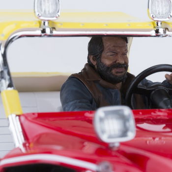 Infinite Bud Spencer on Dune Buggy - 5