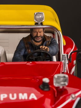 Infinite Bud Spencer on Dune Buggy - 6