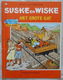 Strip Boek, Suske en Wiske, Het Grote Gat, Nr.250, Standaard Uitgeverij, 1996.(Nr.1) - 0 - Thumbnail