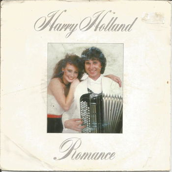 Harry Holland – Romance (1983) - 0