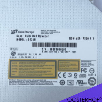 Asus K53SC laptop parts | Touchpad, CDR, CPU Fan | GRATIS - 3