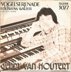 Gerry van Houtert – Vogelserenade (1980)