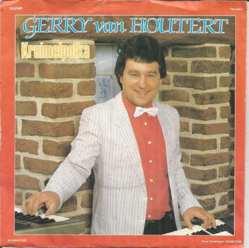 Gerry Van Houtert – Kruimelpolka (1986) - 0