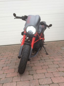 buell x1, 1999, 1900 km na complete revisie, ombouw - 3