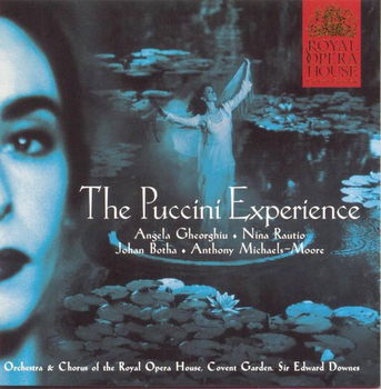 Edward Downes - The Puccini Experience (CD) - 0