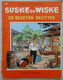 Strip Boek, Suske en Wiske, De Bezeten Bezitter, Nr.222, Standaard Uitgeverij, 1989.(Nr.1) - 0 - Thumbnail