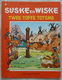 Strip Boek, Suske en Wiske, Twee Toffe Totems, Nr.108, Standaard Uitgeverij, 1978.(Nr.1) - 0 - Thumbnail