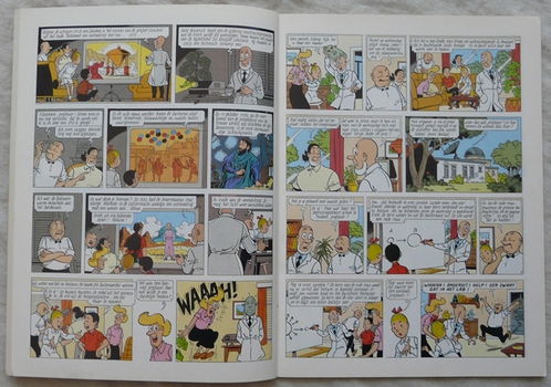 Strip Boek, Suske en Wiske, De Stervende Ster, Nr.239, Standaard Uitgeverij, 1994.(Nr.1) - 2