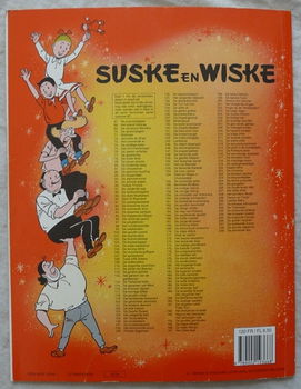 Strip Boek, Suske en Wiske, De Stervende Ster, Nr.239, Standaard Uitgeverij, 1994.(Nr.1) - 4