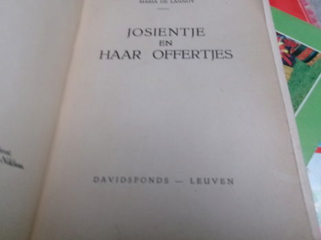 Josientje en haar Offertjes Maria De Lannoy - 1