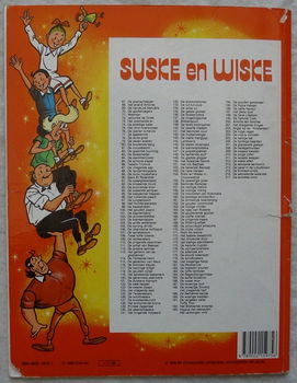 Strip Boek, Suske en Wiske, De Komieke Coco, Nr.217, Standaard Uitgeverij, 1988.(Nr.1) - 4