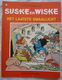 Strip Boek, Suske en Wiske, Het Laatste Dwaallicht, Nr.172, Standaard Uitgeverij, 1979.(Nr.1) - 0 - Thumbnail