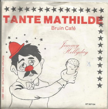 Jimmy Hollyday – Tante Mathilde (1985) - 0