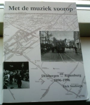 Driebergen en Rijsenburg 1896-1996. Steenwijk. 905064077x. - 0