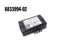 Hoogwaardige vervangbare batterij BMW 6833994-02 190mAh 6V